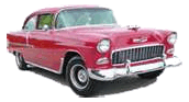 57chevybelair